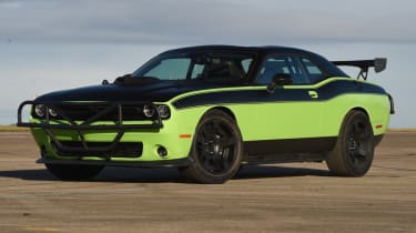Fast and Furious Live - Dodge Challenger front