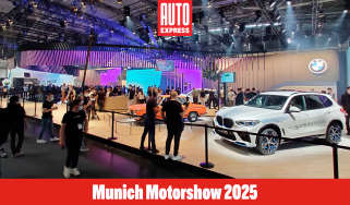 Munich Motorshow 2025
