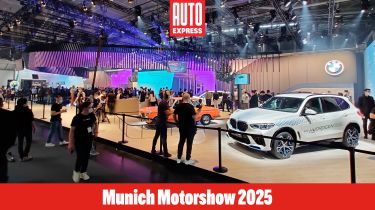 Munich Motorshow 2025