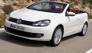 Volkswagen Golf Cabriolet