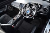 Alpine A110 interior