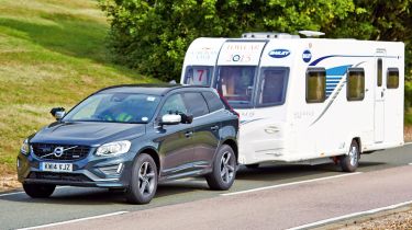 Volvo XC60 Tow Car of the Year