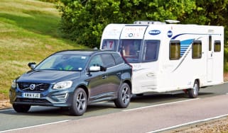 Volvo XC60 Tow Car of the Year