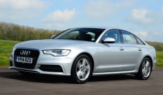 Best cheap fuel efficient cars - Audi A6