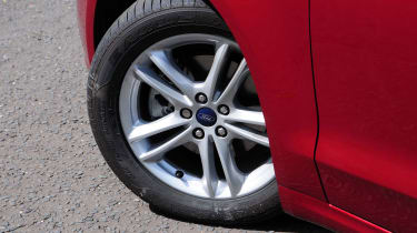 Ford Mondeo - wheel