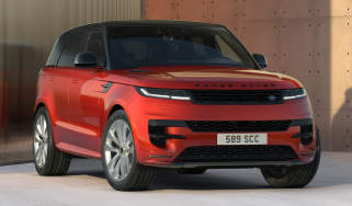 Range Rover Sport Twenty Edition - front