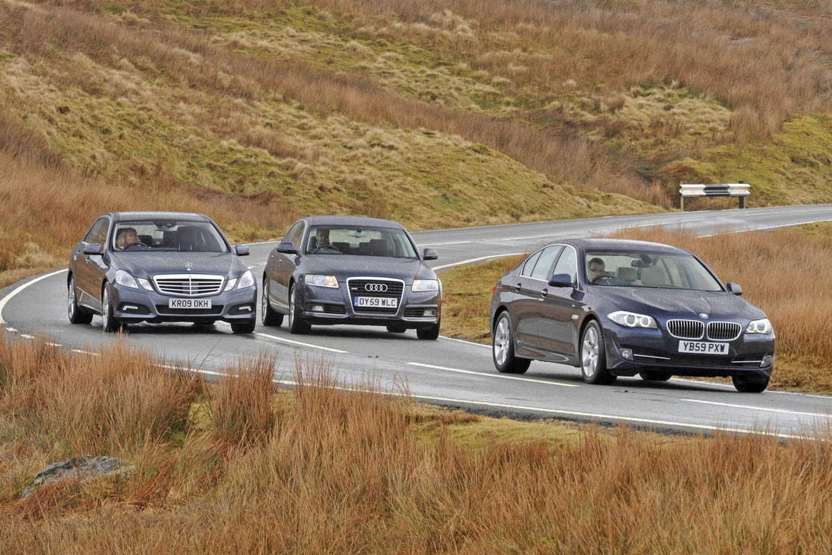 Which is best to drive? Auto Express