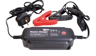 Streetwize Car &amp;#038; Motorcycle Battery Charger