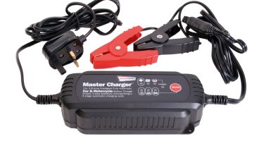 Streetwize Car &amp;#038; Motorcycle Battery Charger