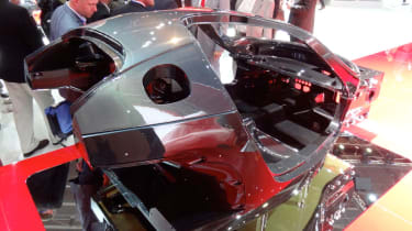 Ferrari Enzo successor