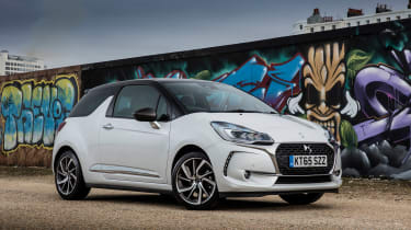 DS 3 - front static