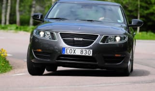 Saab 9-5 2.0TiD