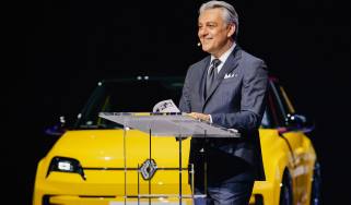Luca de Meo - Renault 5