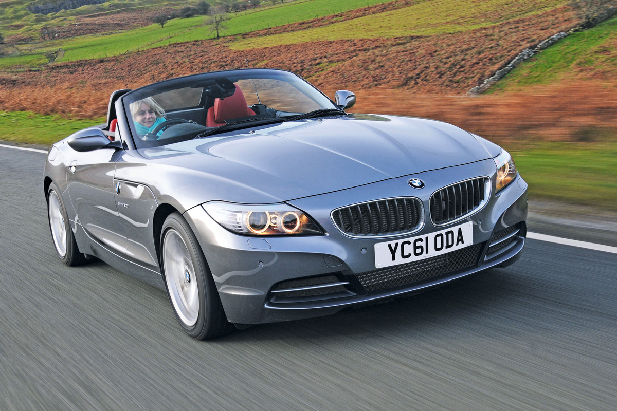 Bmw z4 sdrive20i