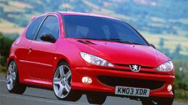 Peugeot 206