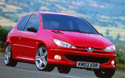 Peugeot 206 review (1998-2009) | Auto Express