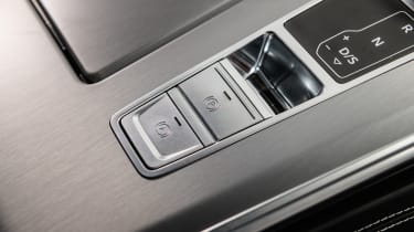 Audi A7 Sportback - buttons