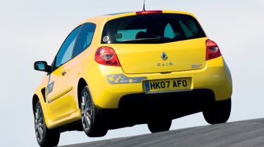 Renaultsport Clio 197 F1 Team R27