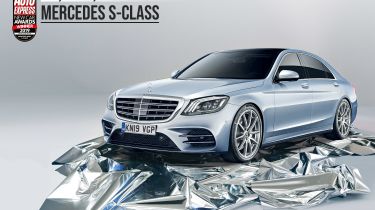 Mercedes S-Class - 2019 Luxury Car of the Year