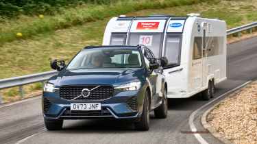 Best tow cars to buy 2025 - Volvo XC60