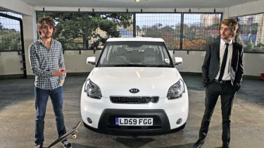 Kia Soul LT