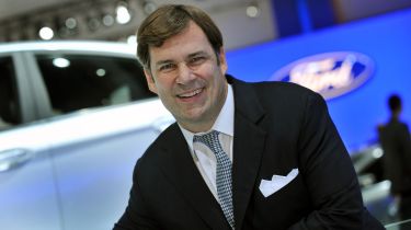 Jim Farley Ford