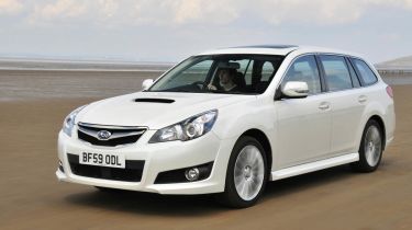 Subaru Legacy Sport Tourer