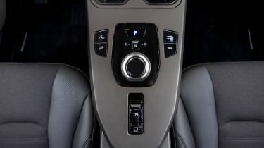 Toyota Urban Cruiser - centre console