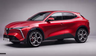 Alfa Romeo C-SUV exclusive image Avarvarii
