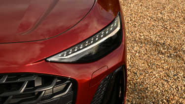 Audi A6 e-Hybrid - headlight