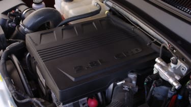 Dodge Nitro 2.8 CRD SXT