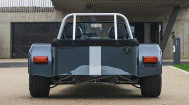 Caterham Seven CSR Twenty - full rear