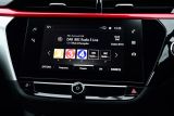 Vauxhall Corsa infotainment Vauxhall Corsa infotainment