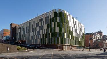 New Market Parking, Chester