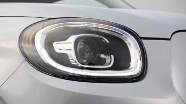 Leapmotor T03 - head light