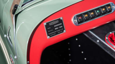 Caterham Seven Sprint - pictures  Auto Express