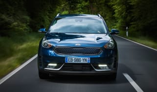 Kia Niro - full front