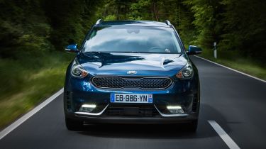 Kia Niro - full front