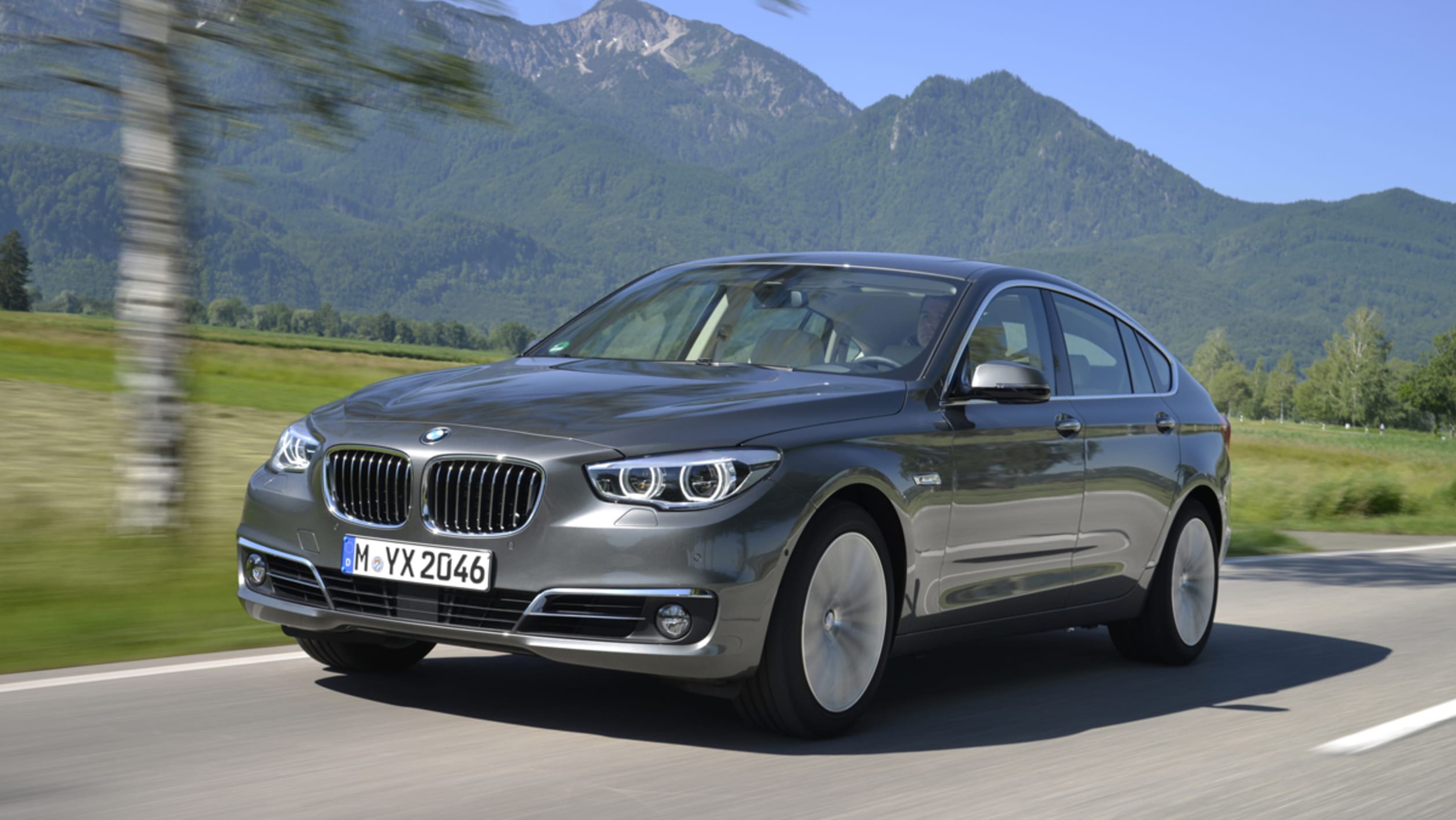 Bmw 535i gt