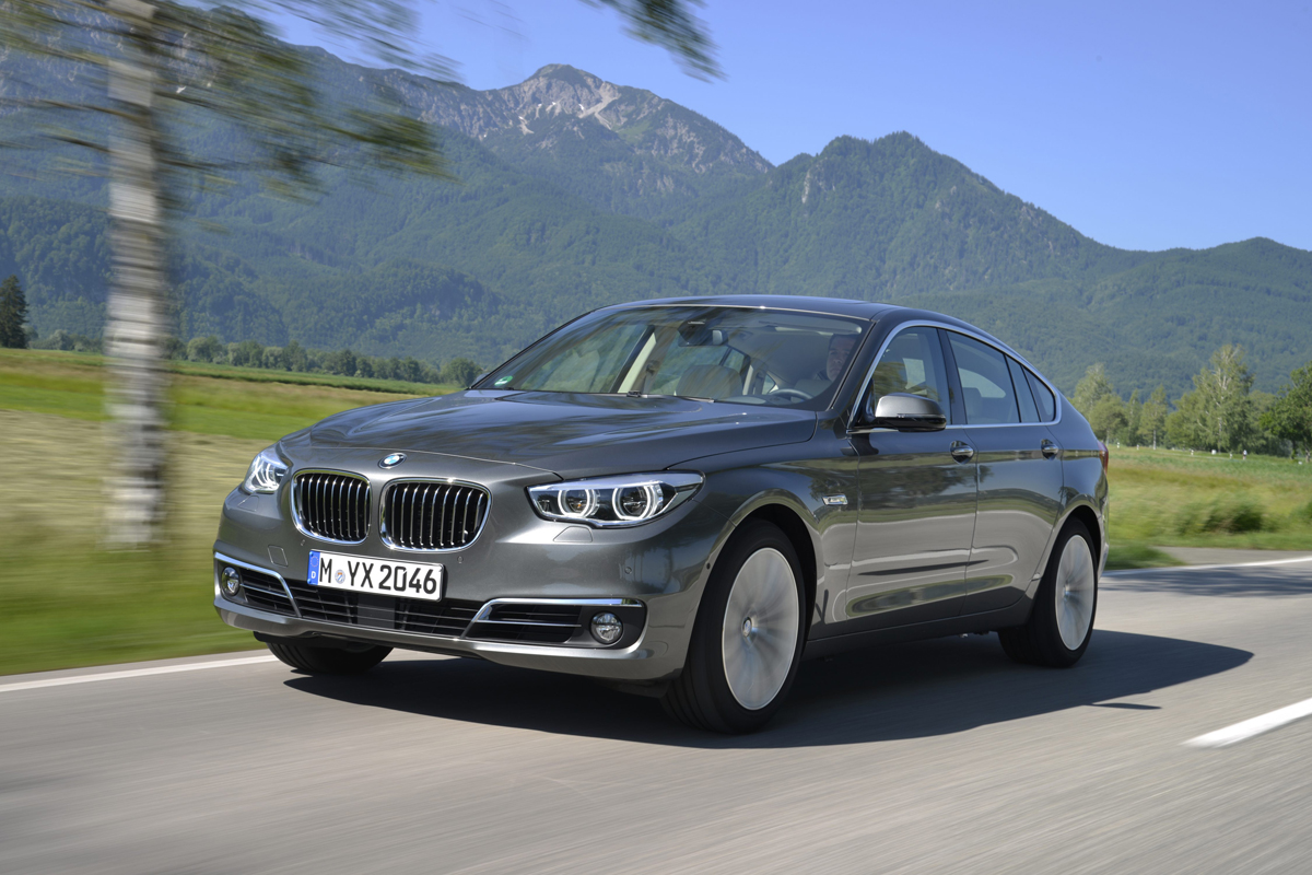 BMW 535i GT review Auto Express