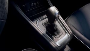 Renault Captur E-Hybrid - transmission