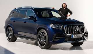Mercedes-AMG GLE 63 S - Jordan Katsianis