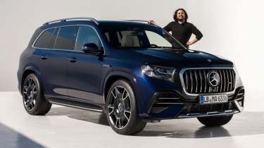 Mercedes-AMG GLE 63 S - Jordan Katsianis