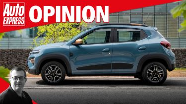 Opinion - Dacia Spring