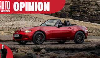 Opinion - convertibles