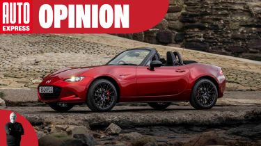 Opinion - convertibles