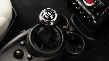 MINI Paceman gearlever