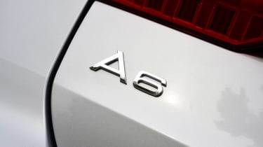 Audi A6 Allroad - A6 badge