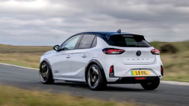 Vauxhall Corsa GSE 