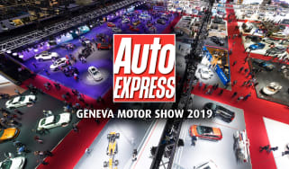 Geneva Motor Show 2019 - header